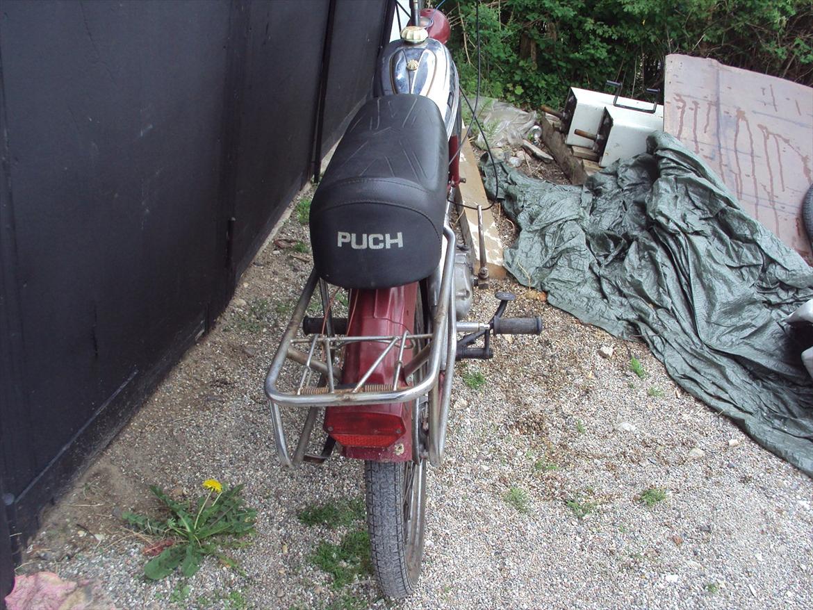 Puch ms50 3gear billede 2