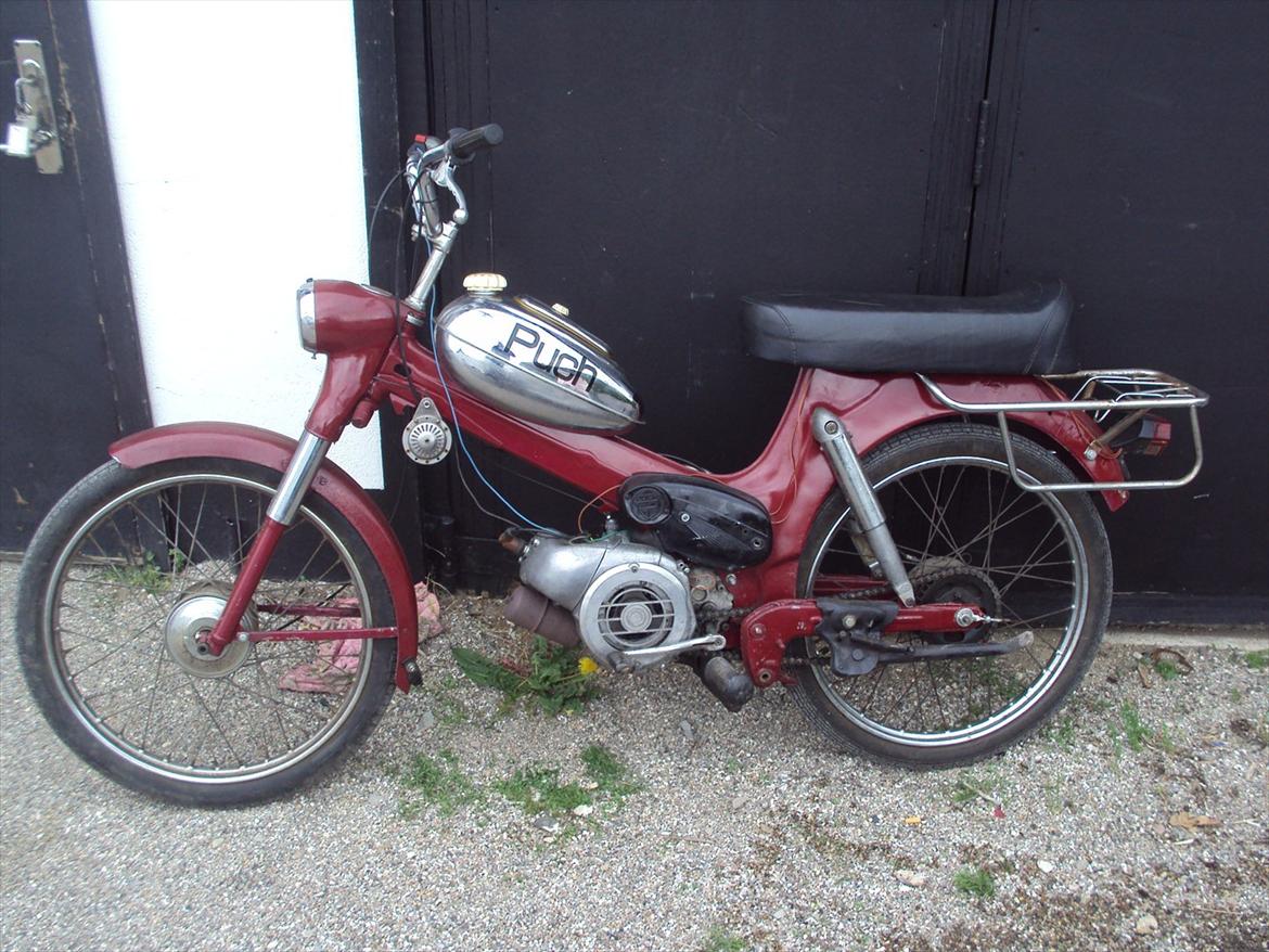Puch ms50 3gear billede 4