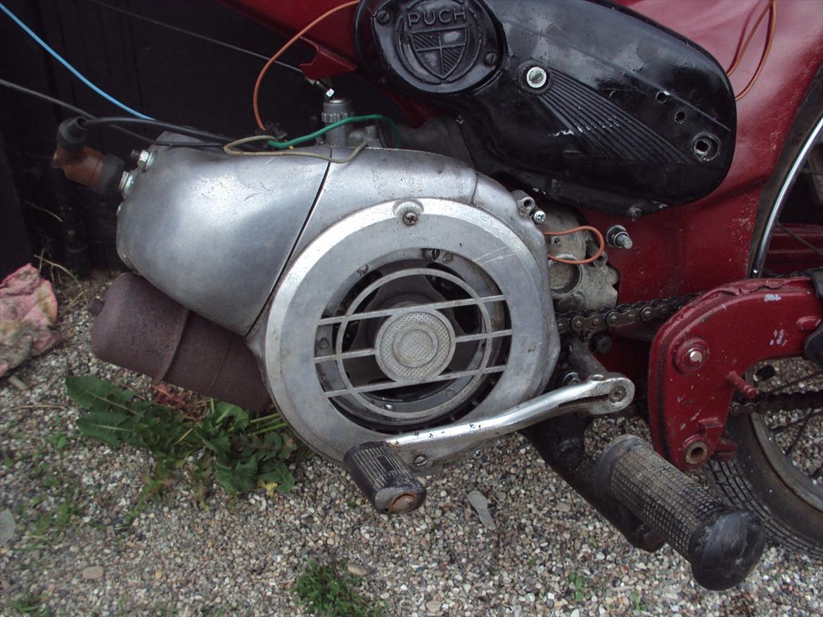 Puch ms50 3gear billede 5