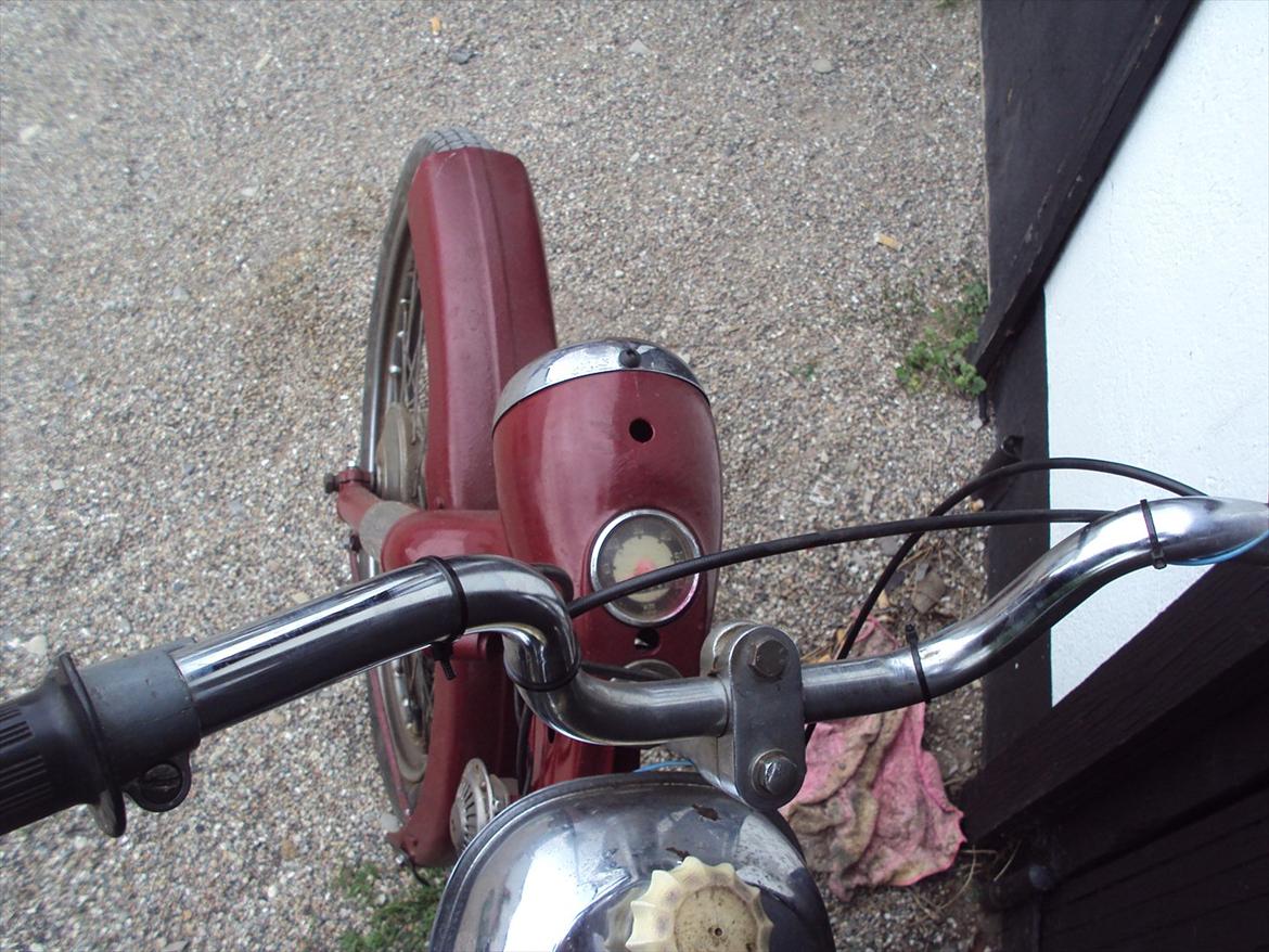 Puch ms50 3gear billede 6