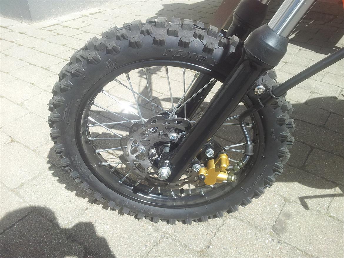 Adly dirt bike kina  billede 11