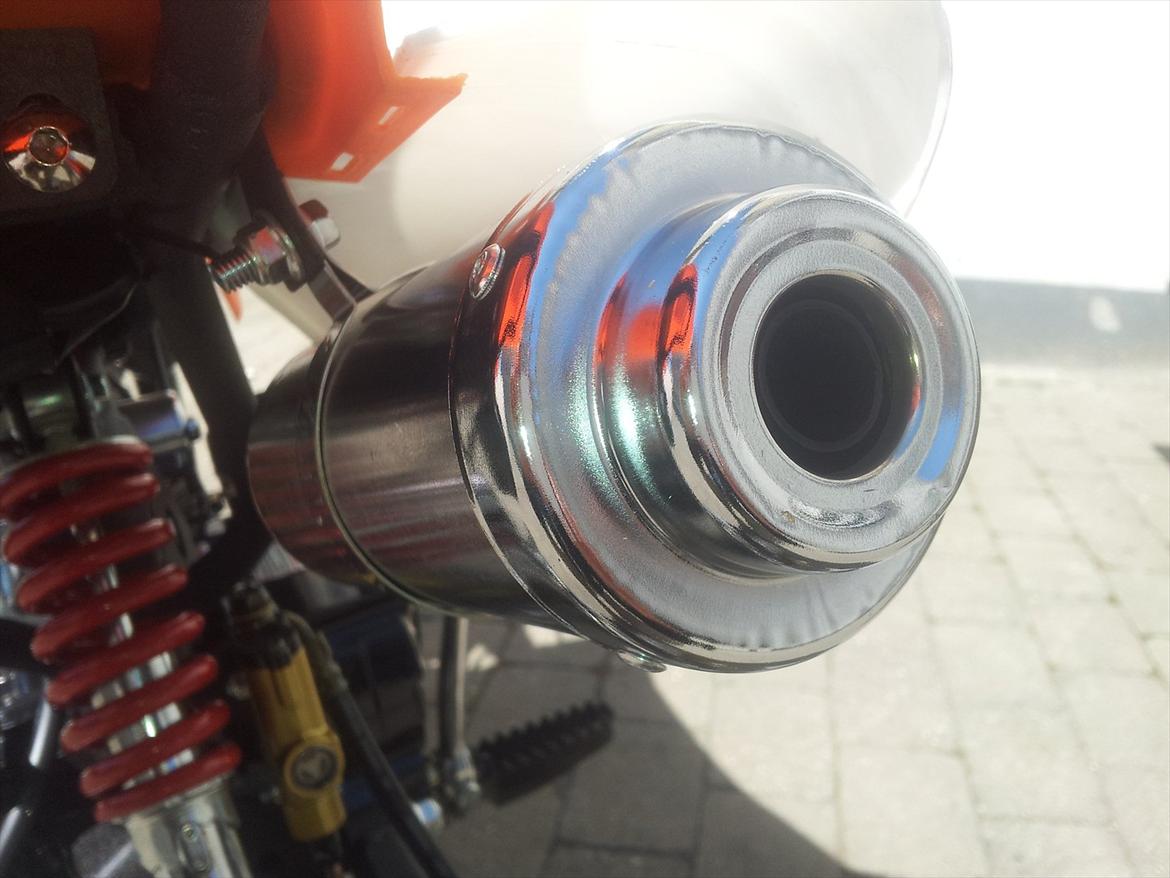 Adly dirt bike kina  billede 13