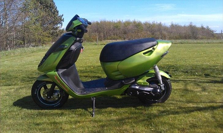 Aprilia sonic billede 9