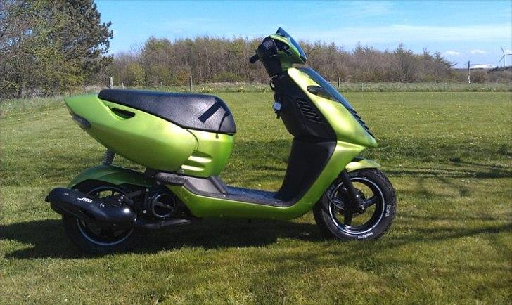 Aprilia sonic billede 10