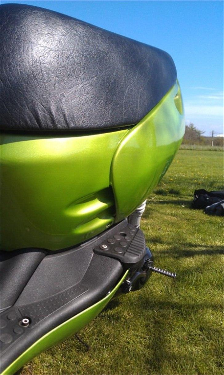 Aprilia sonic billede 11