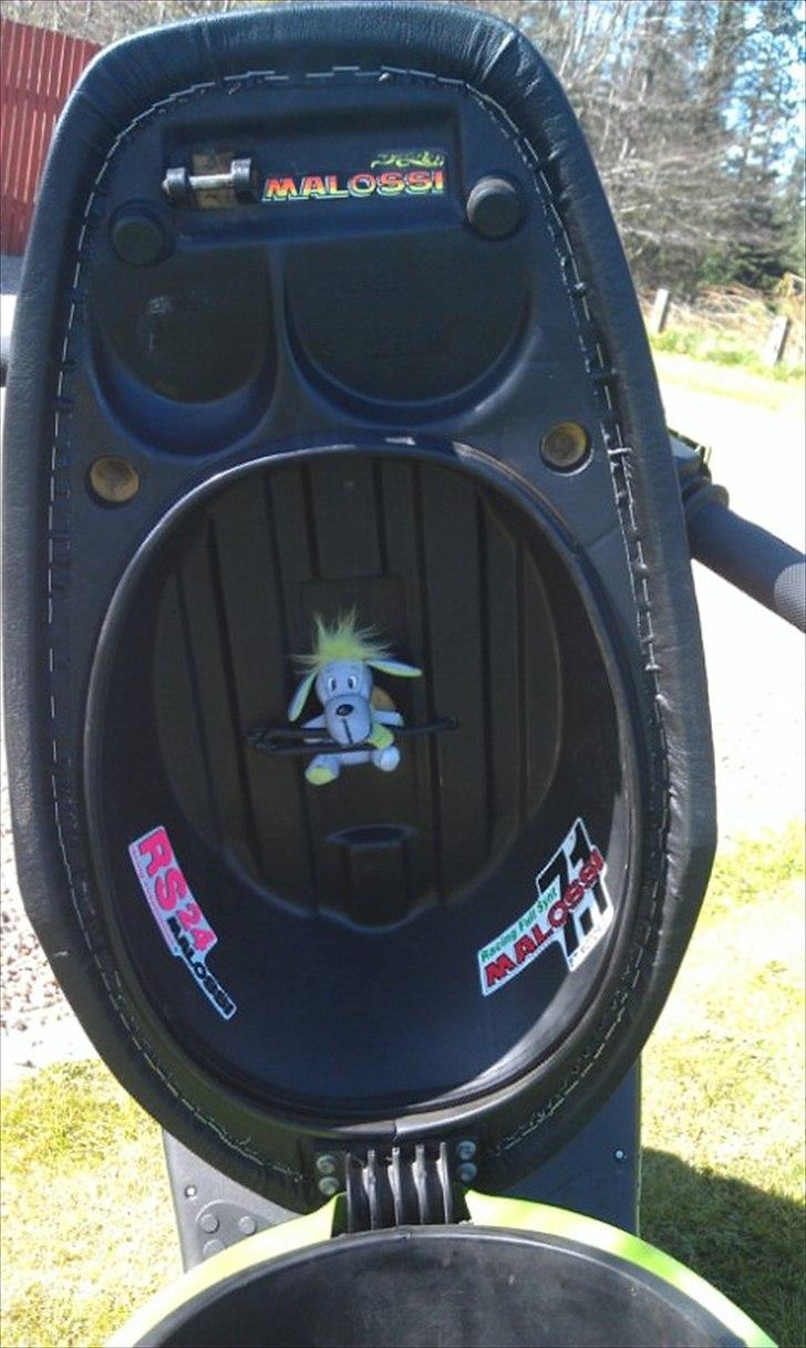 Aprilia sonic billede 16