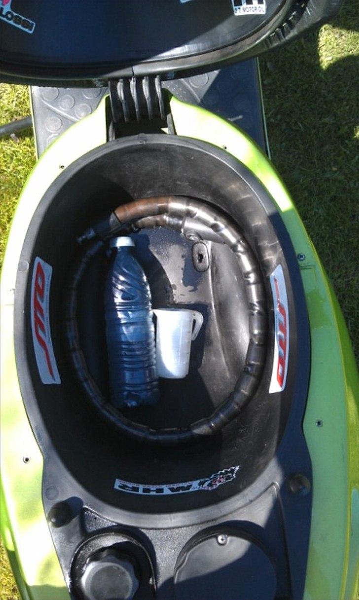 Aprilia sonic billede 17