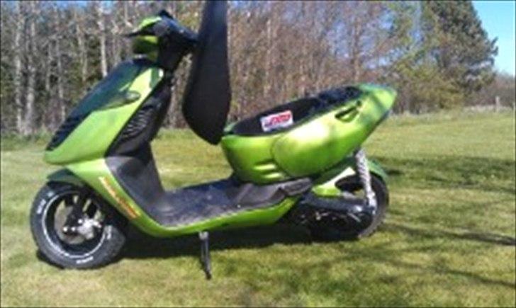 Aprilia sonic billede 18