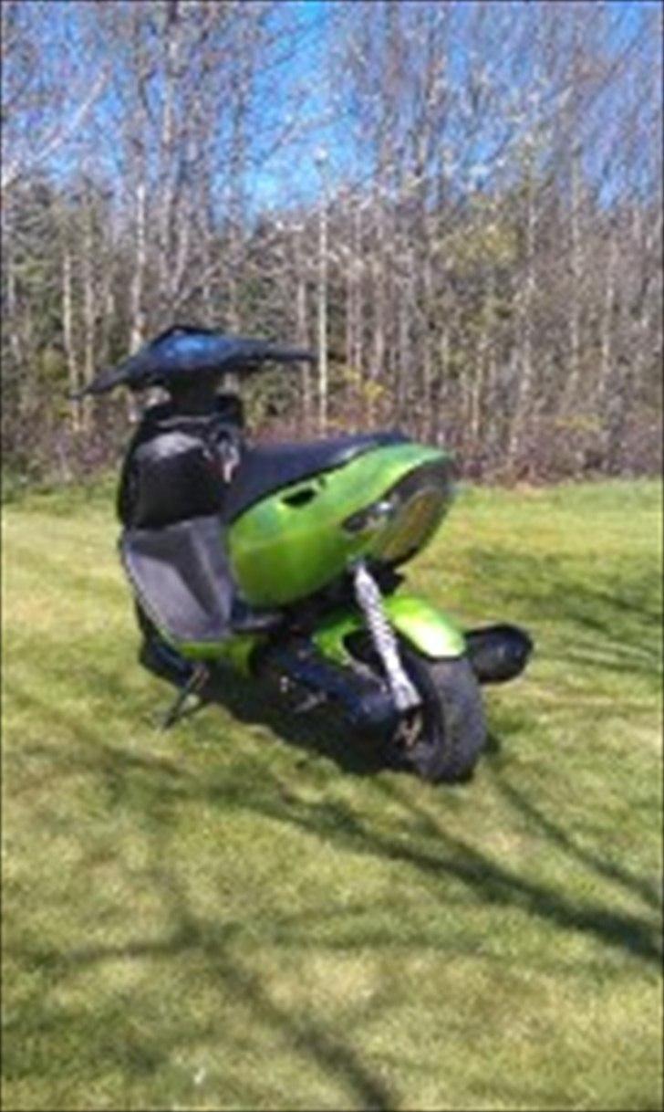 Aprilia sonic billede 19