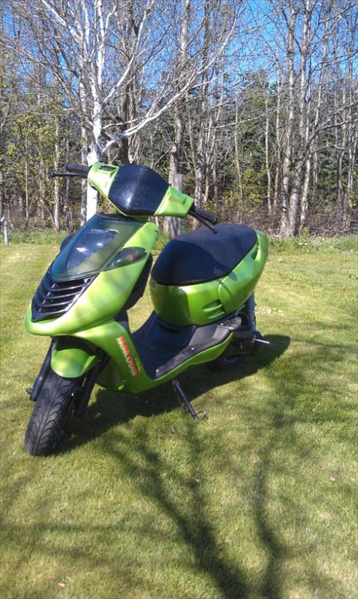 Aprilia sonic billede 20