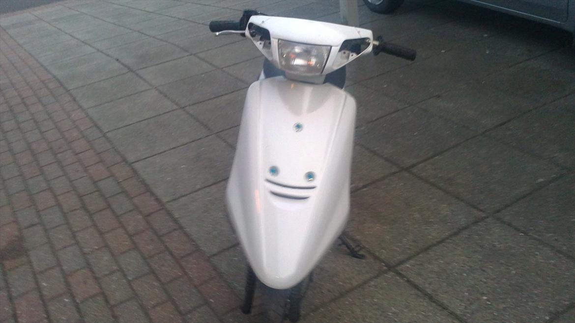 Yamaha jog billede 1