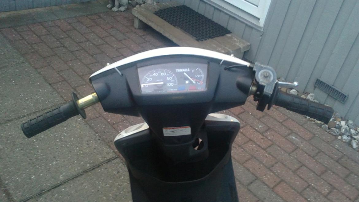 Yamaha jog billede 3