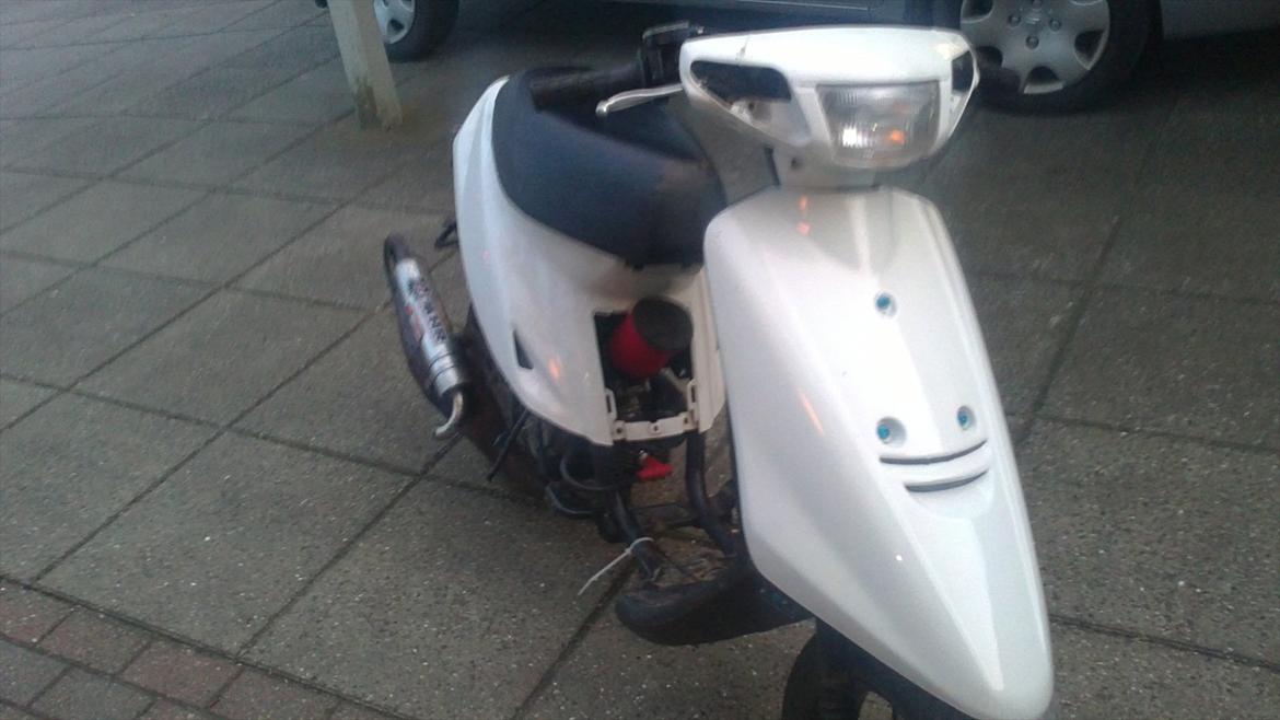 Yamaha jog billede 4