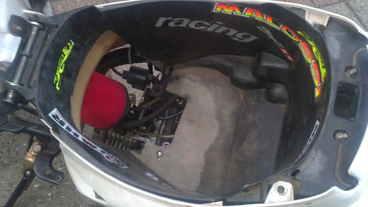 Yamaha jog billede 5