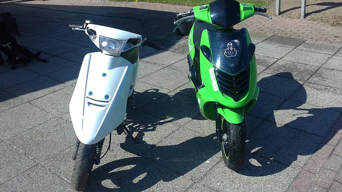 Yamaha jog billede 6