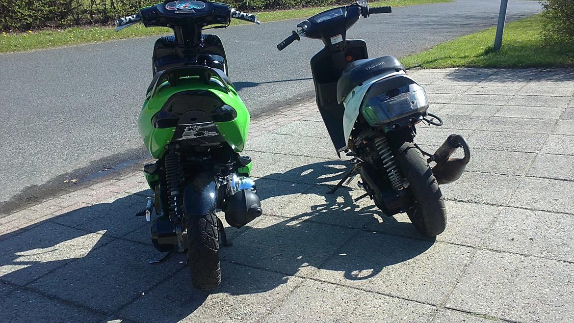 Yamaha jog billede 7