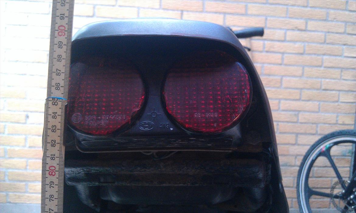 PGO hot50 Evo billede 4