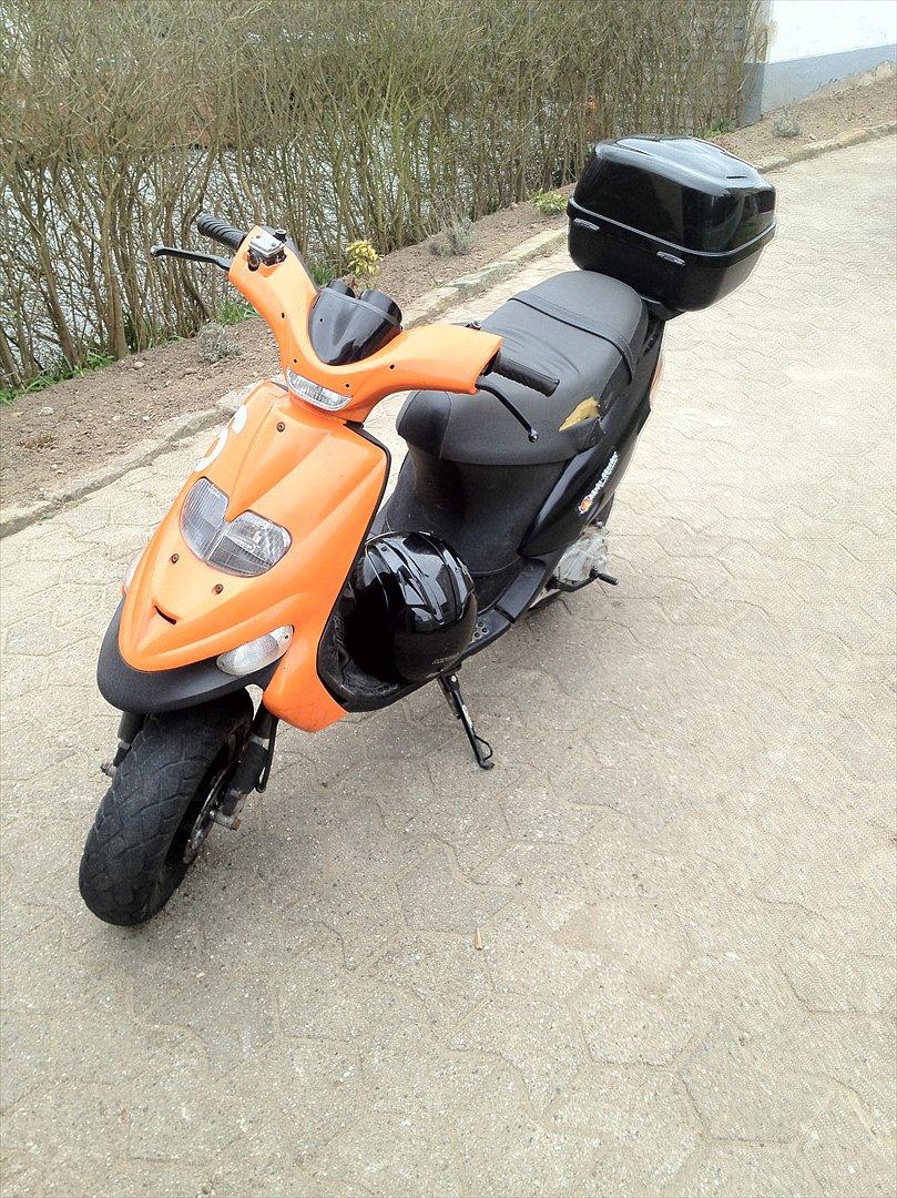 Gilera stalker  billede 2