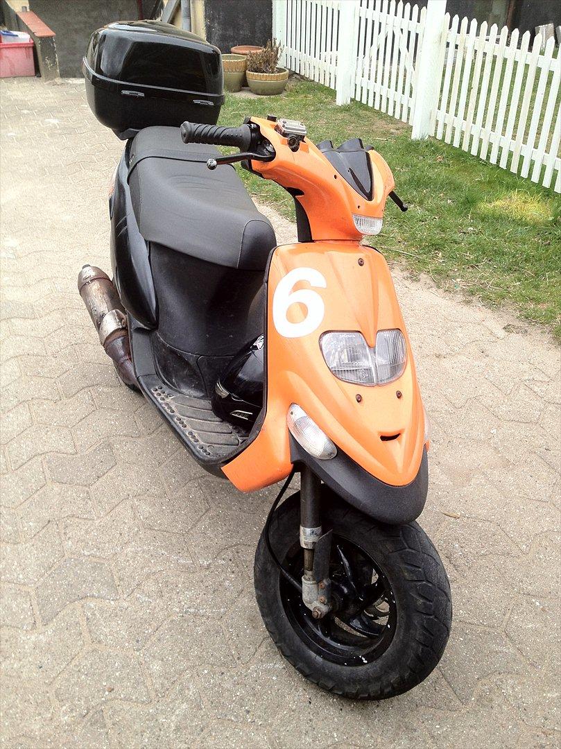 Gilera stalker  billede 3
