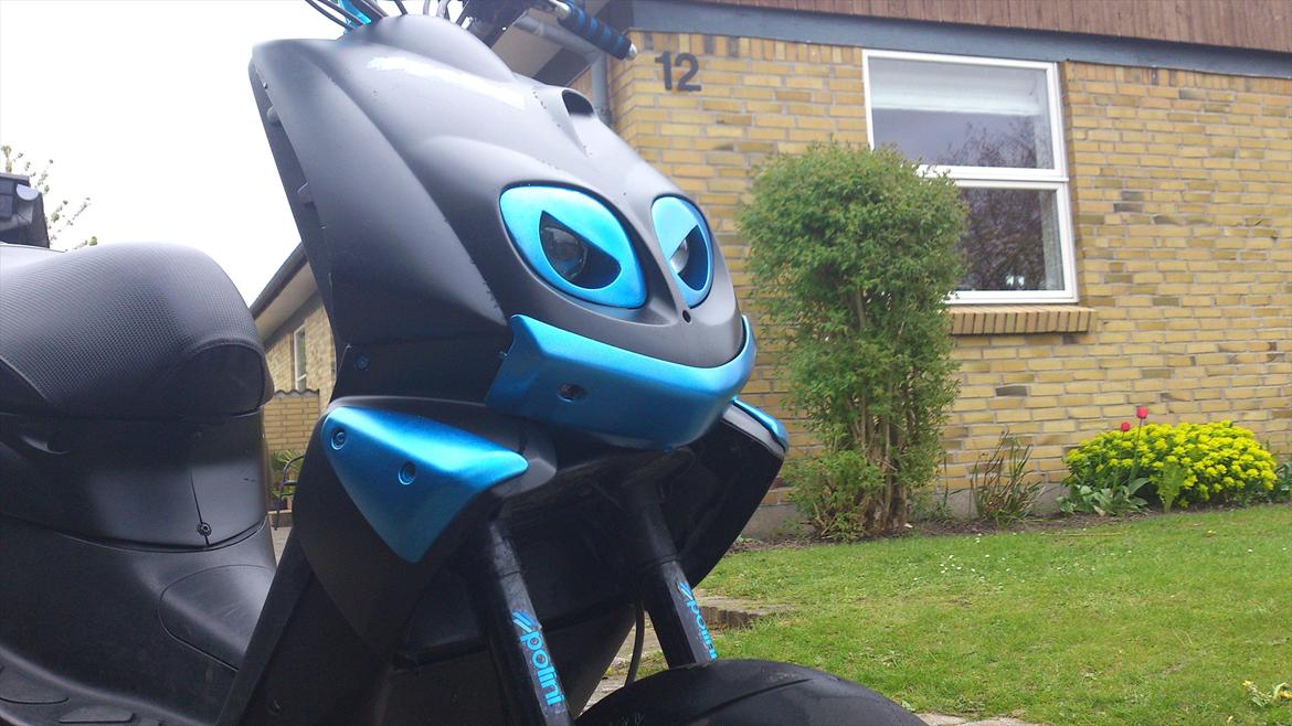 Peugeot Tkr Furious Til Salg 7000kr her og nu!! billede 2