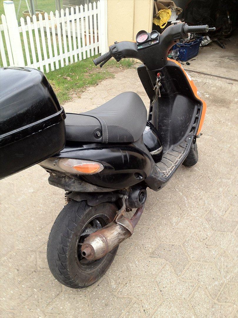 Gilera stalker  billede 4