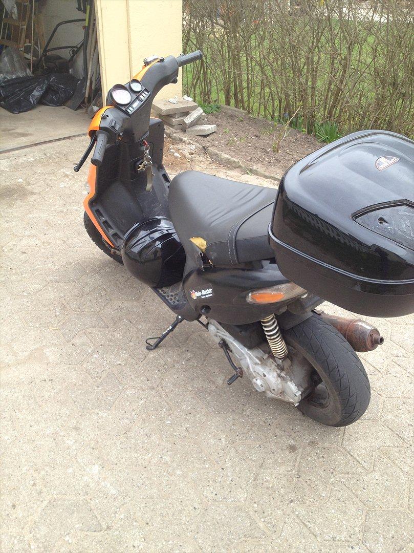 Gilera stalker  billede 5