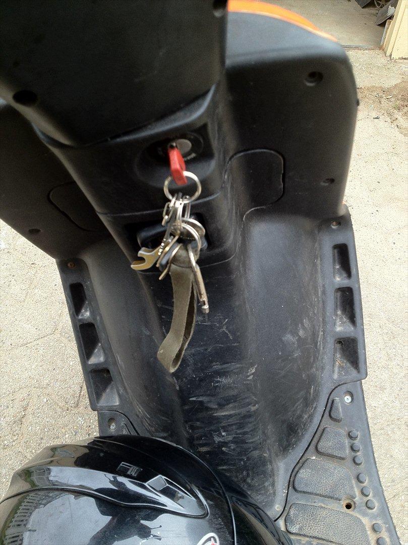 Gilera stalker  billede 7