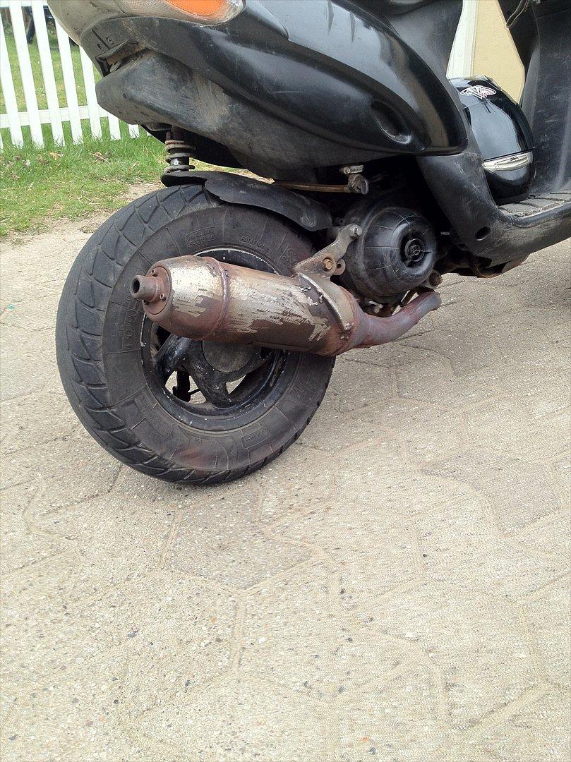 Gilera stalker  billede 8