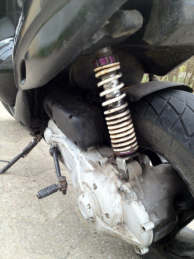 Gilera stalker  billede 9