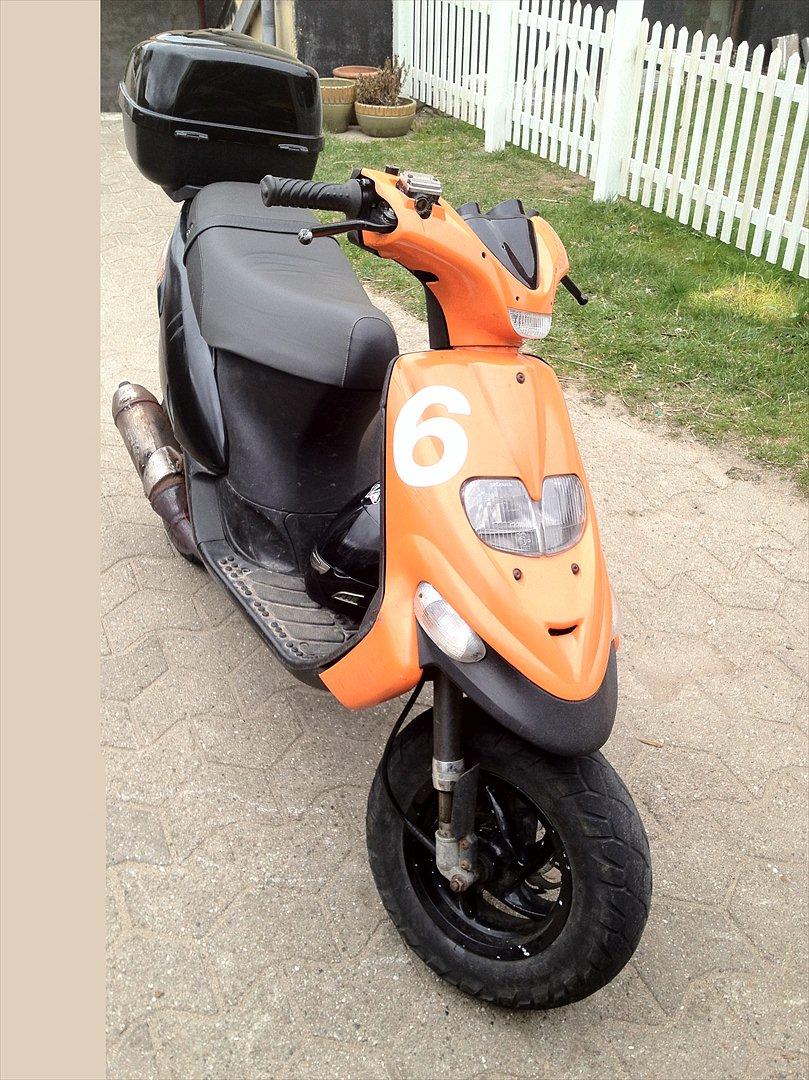 Gilera stalker  billede 10