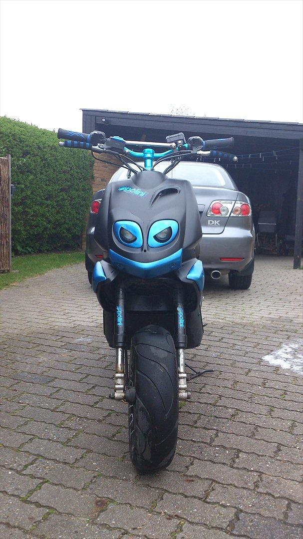 Peugeot Tkr Furious Til Salg 7000kr her og nu!! billede 9