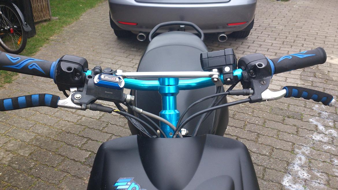 Peugeot Tkr Furious Til Salg 7000kr her og nu!! billede 11