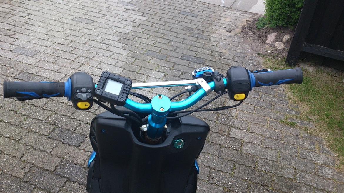 Peugeot Tkr Furious Til Salg 7000kr her og nu!! billede 12