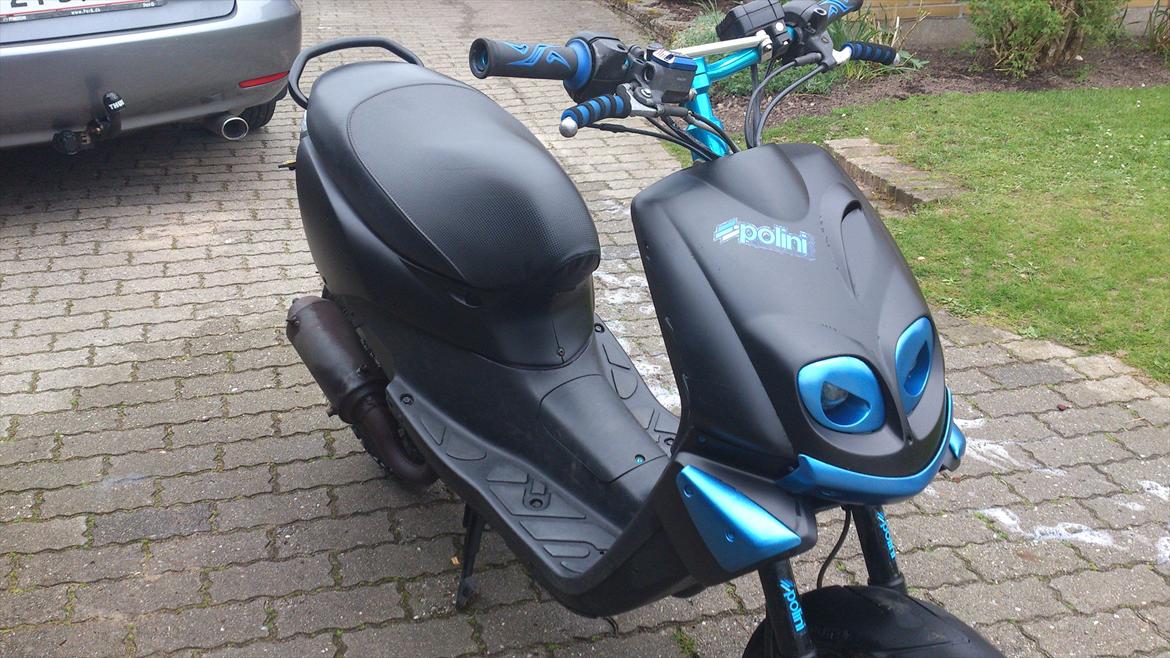 Peugeot Tkr Furious Til Salg 7000kr her og nu!! billede 8