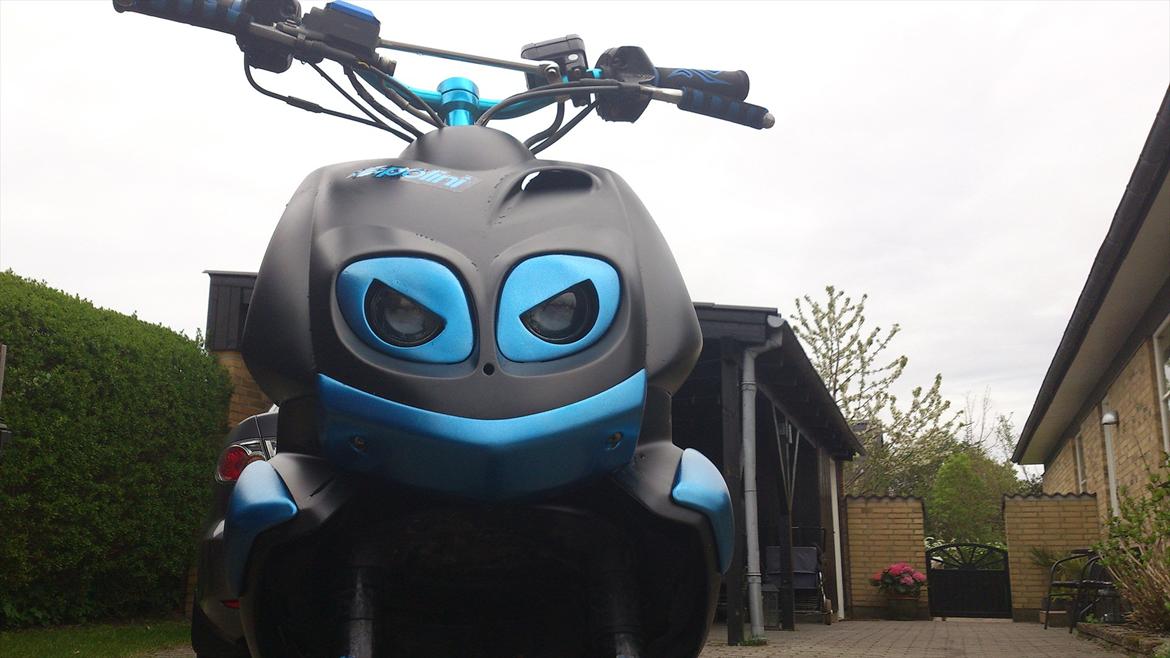 Peugeot Tkr Furious Til Salg 7000kr her og nu!! billede 10