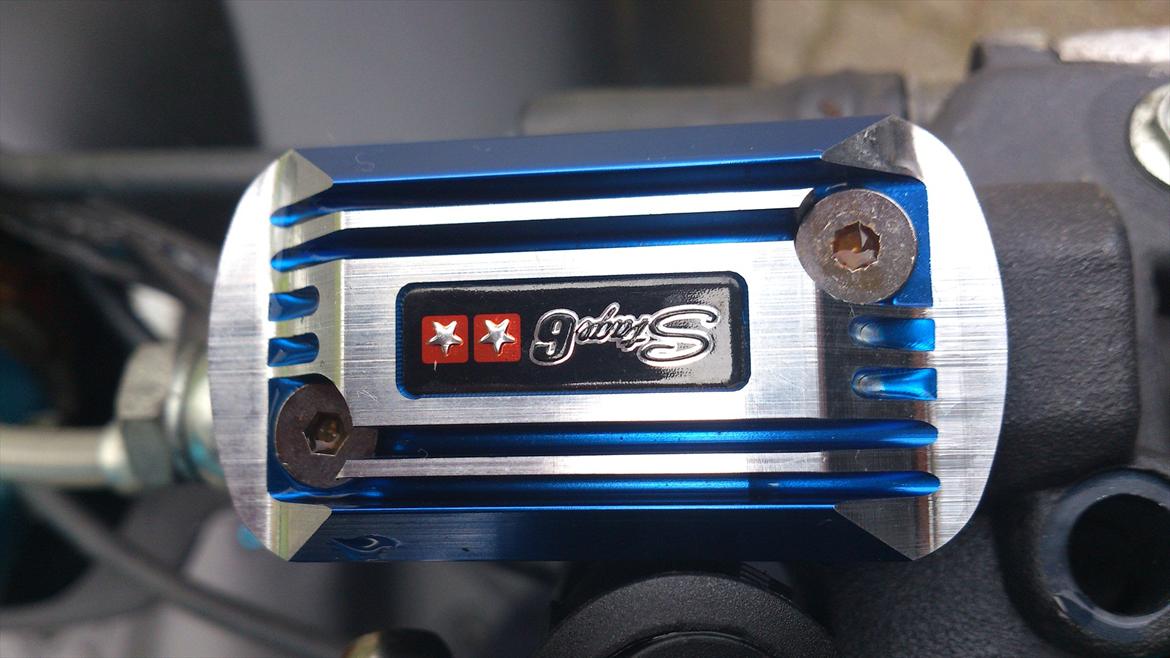 Peugeot Tkr Furious Til Salg 7000kr her og nu!! billede 13