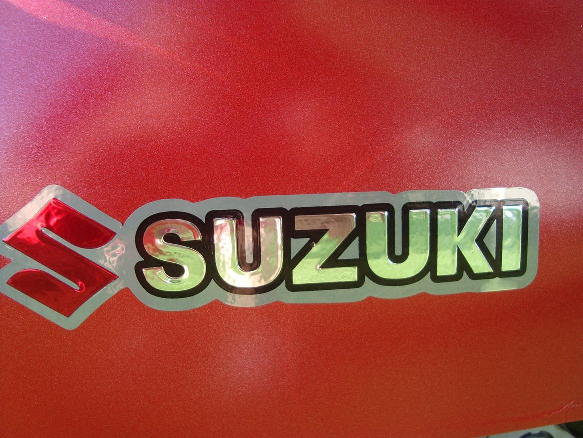 Suzuki K50 Tidl. Knallert billede 6