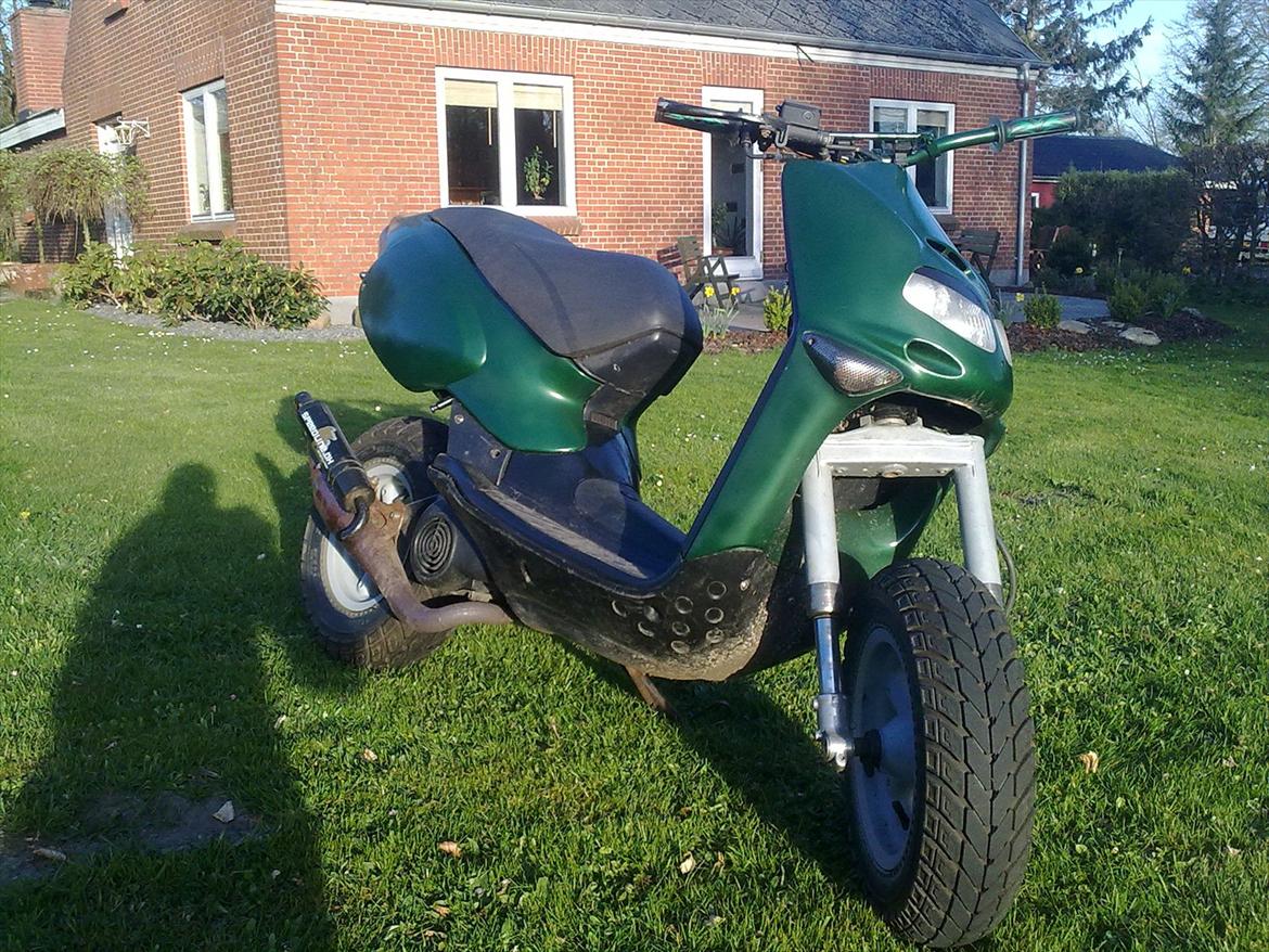 Aprilia Rally #R-Setup Sport# *SOLGT* billede 12
