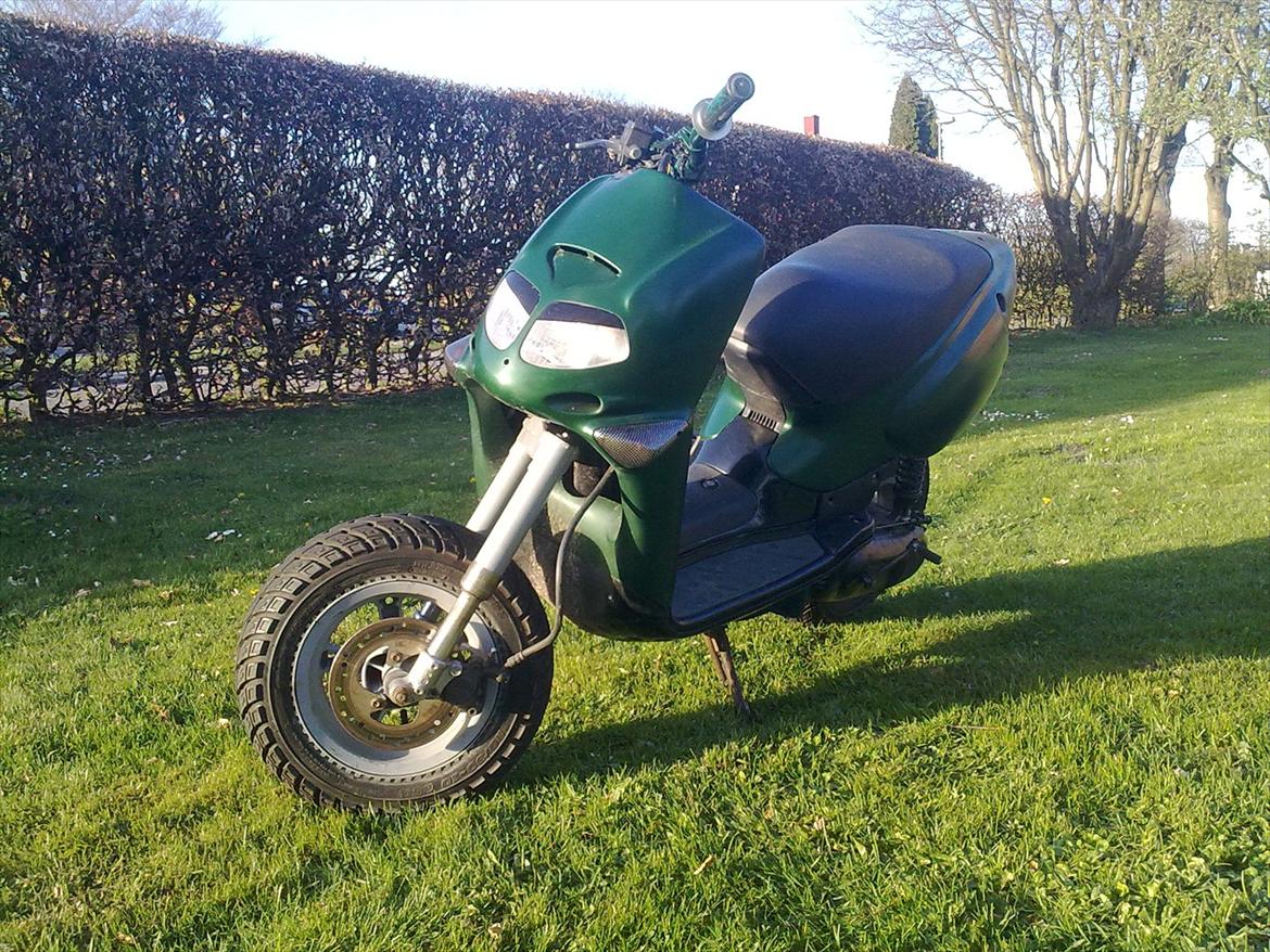 Aprilia Rally #R-Setup Sport# *SOLGT* billede 13