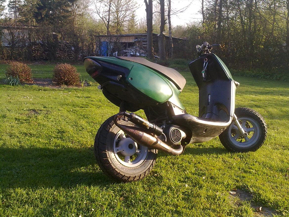 Aprilia Rally #R-Setup Sport# *SOLGT* billede 15