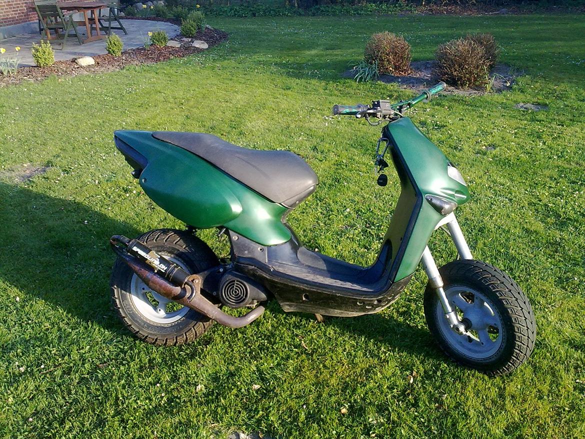 Aprilia Rally #R-Setup Sport# *SOLGT* billede 16