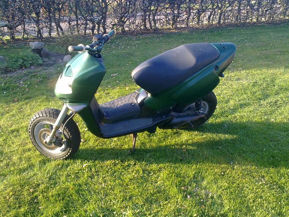 Aprilia Rally #R-Setup Sport# *SOLGT* billede 18