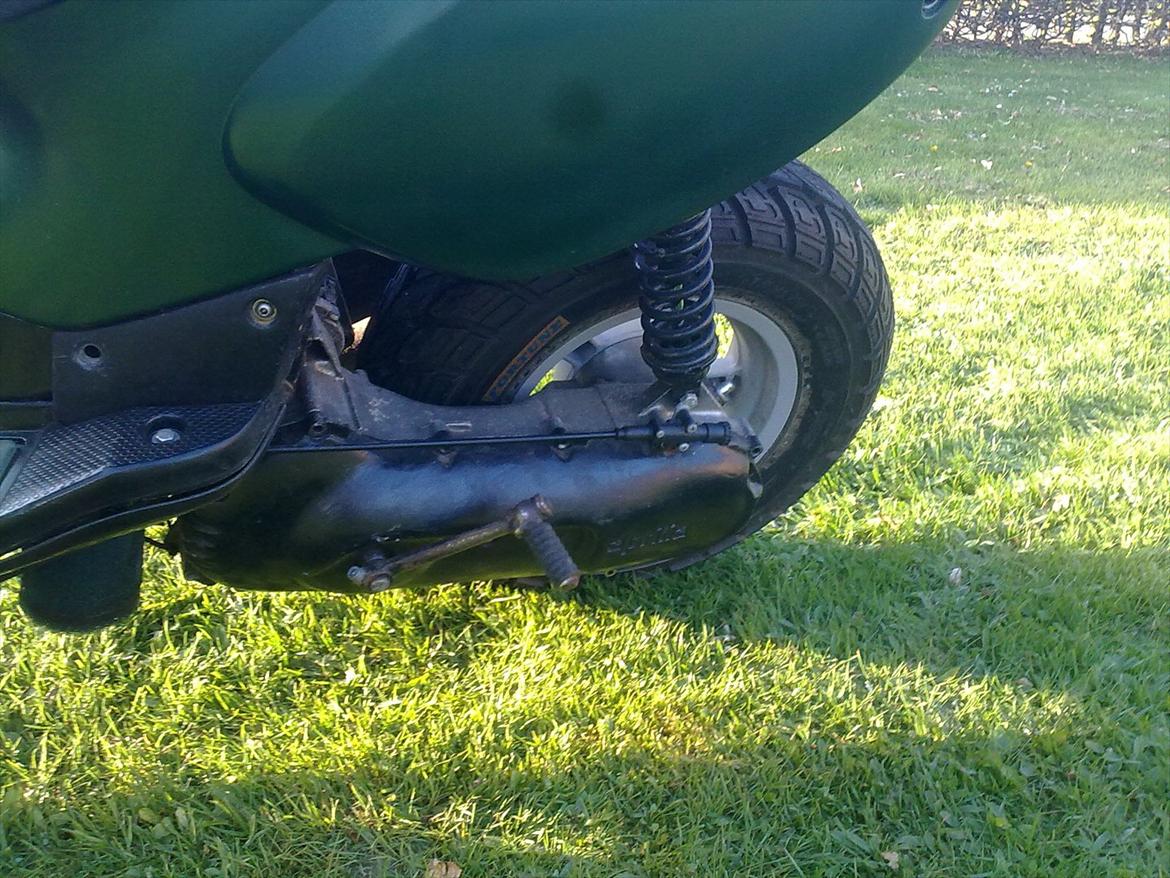 Aprilia Rally #R-Setup Sport# *SOLGT* billede 19