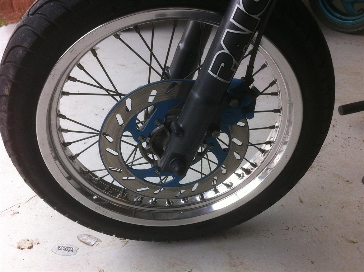 Gilera SMT ##SOLGT## billede 3