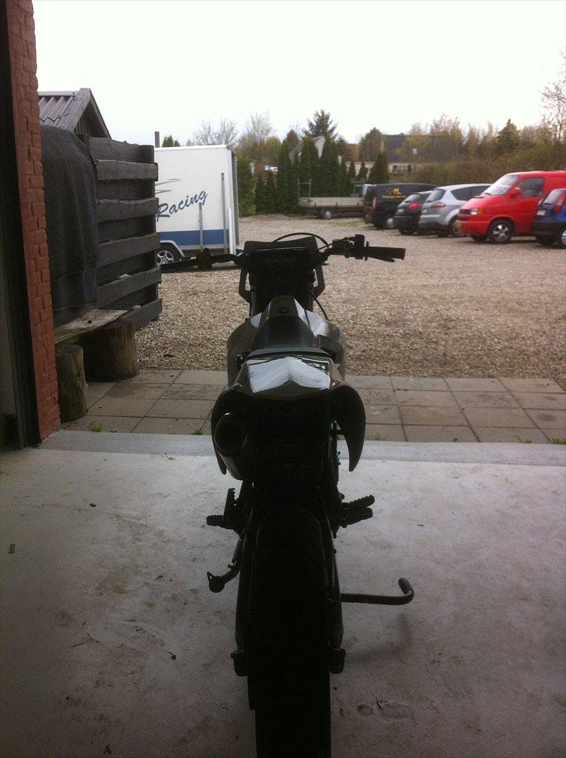 Gilera SMT ##SOLGT## billede 1