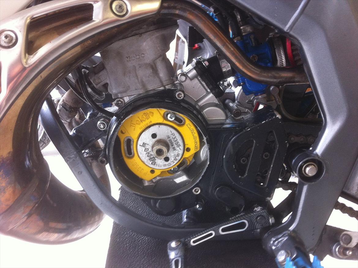 Gilera SMT ##SOLGT## billede 5