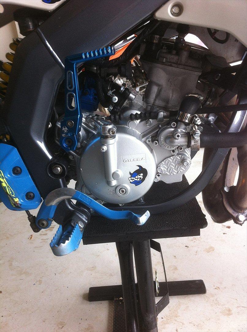 Gilera SMT ##SOLGT## billede 6