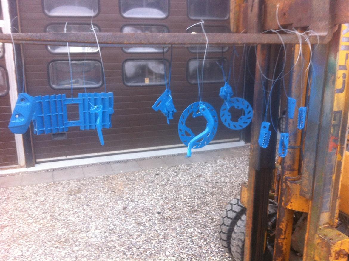 Gilera SMT ##SOLGT## billede 9