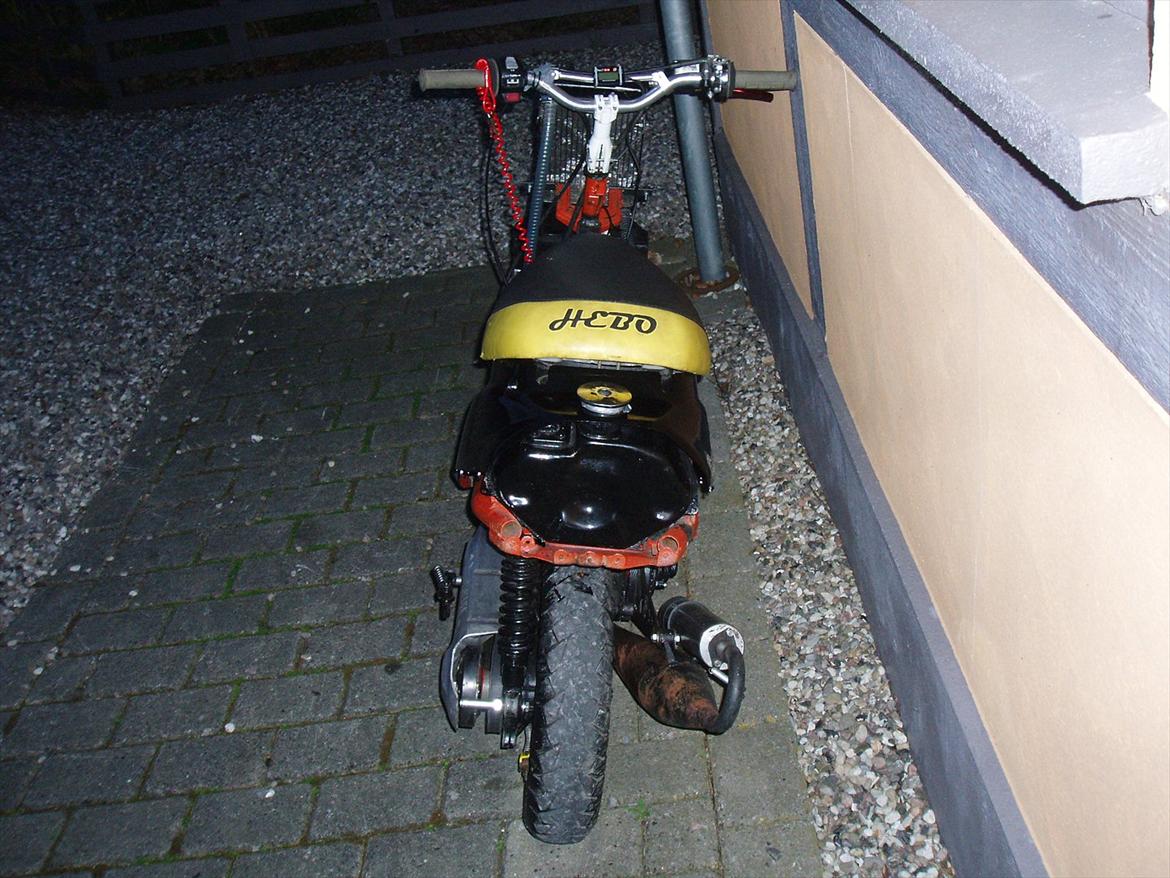 Yamaha Ts Baneracer  billede 12