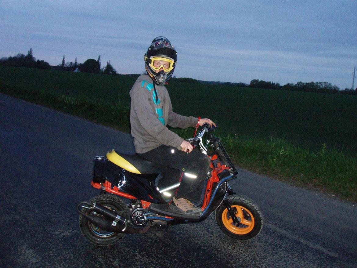 Yamaha Ts Baneracer  billede 1